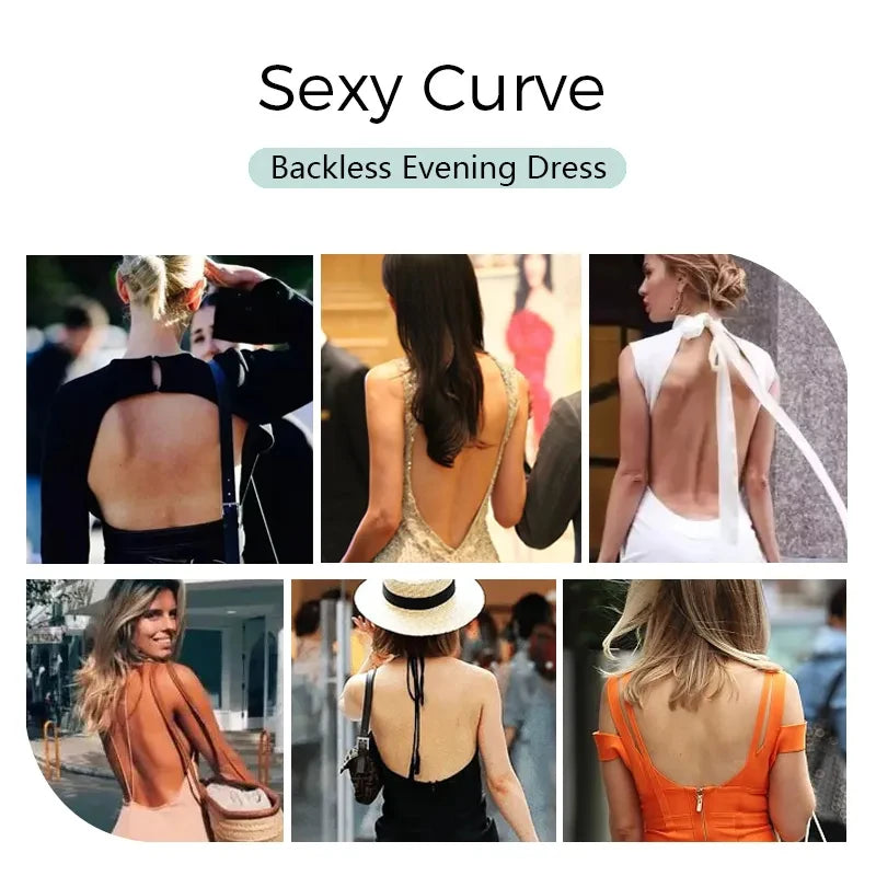Women Backless Body Shape-wear Tummy Control