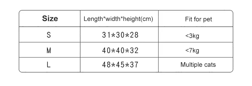 Cozy Cat Bed/House Tent
