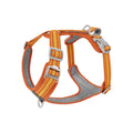 Reflective Adjustable Dog Harness & Leash Set – Soft No-Pull Pet Walking Vest for Small, Medium & Large Dogs