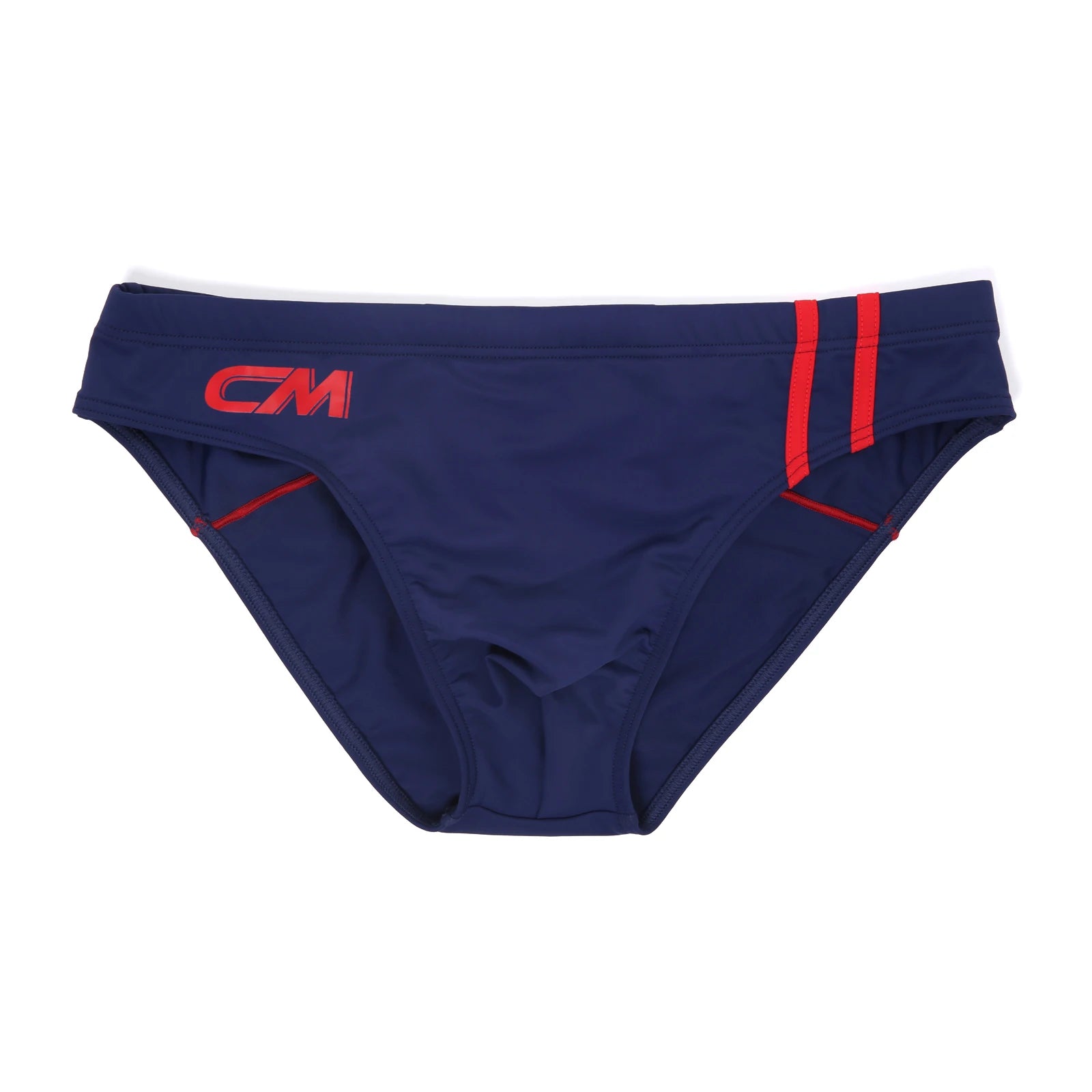 Men Swim Trunks Swimwear Men Y2K Swimming Briefs Maillot De Bain Beach Shorts Classic Sunga Bathing Suit