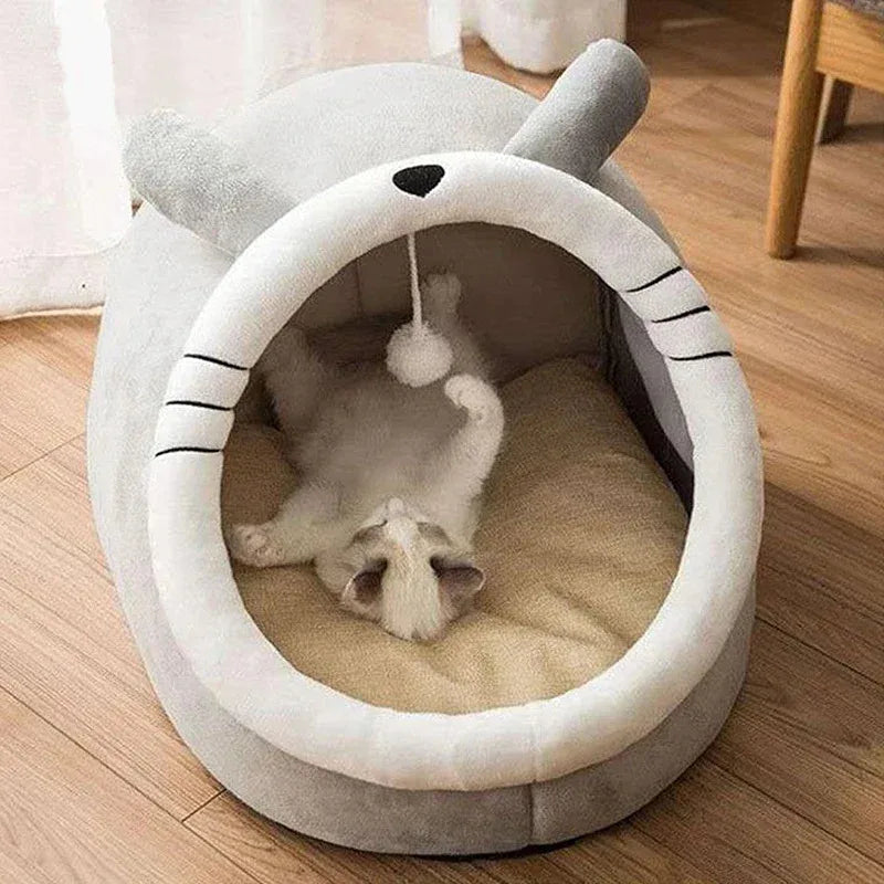 Cozy Cat Bed/House Tent