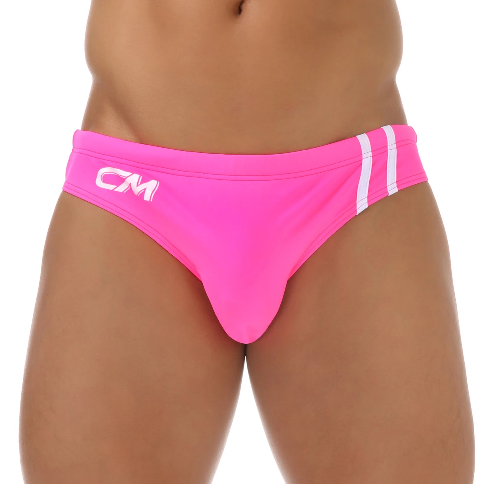 Men Swim Trunks Swimwear Men Y2K Swimming Briefs Maillot De Bain Beach Shorts Classic Sunga Bathing Suit