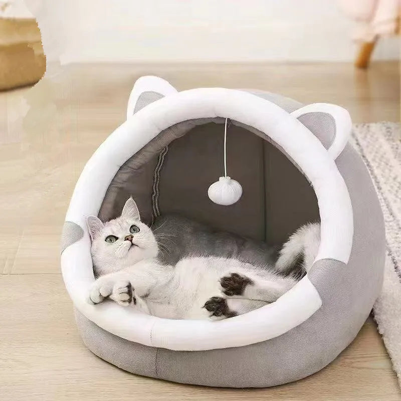 Cozy Cat Bed/House Tent