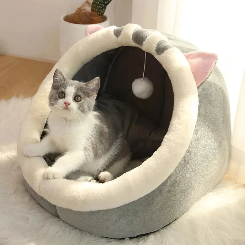 Cozy Cat Bed/House Tent