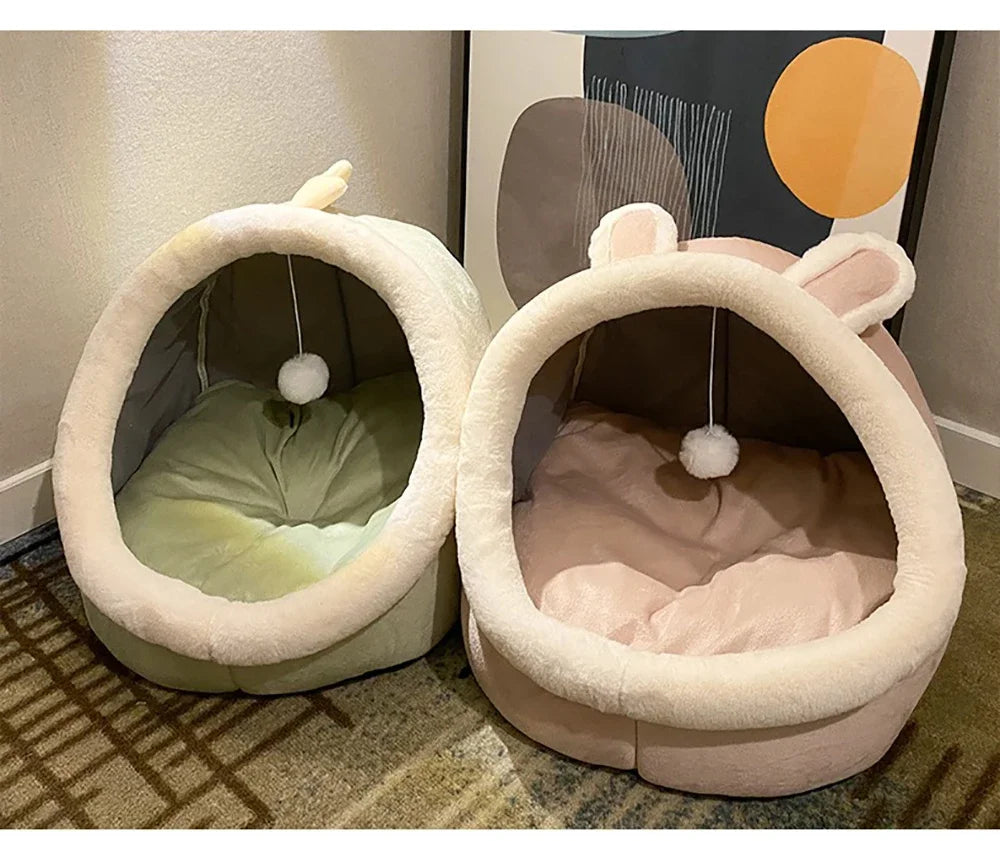 Cozy Cat Bed/House Tent