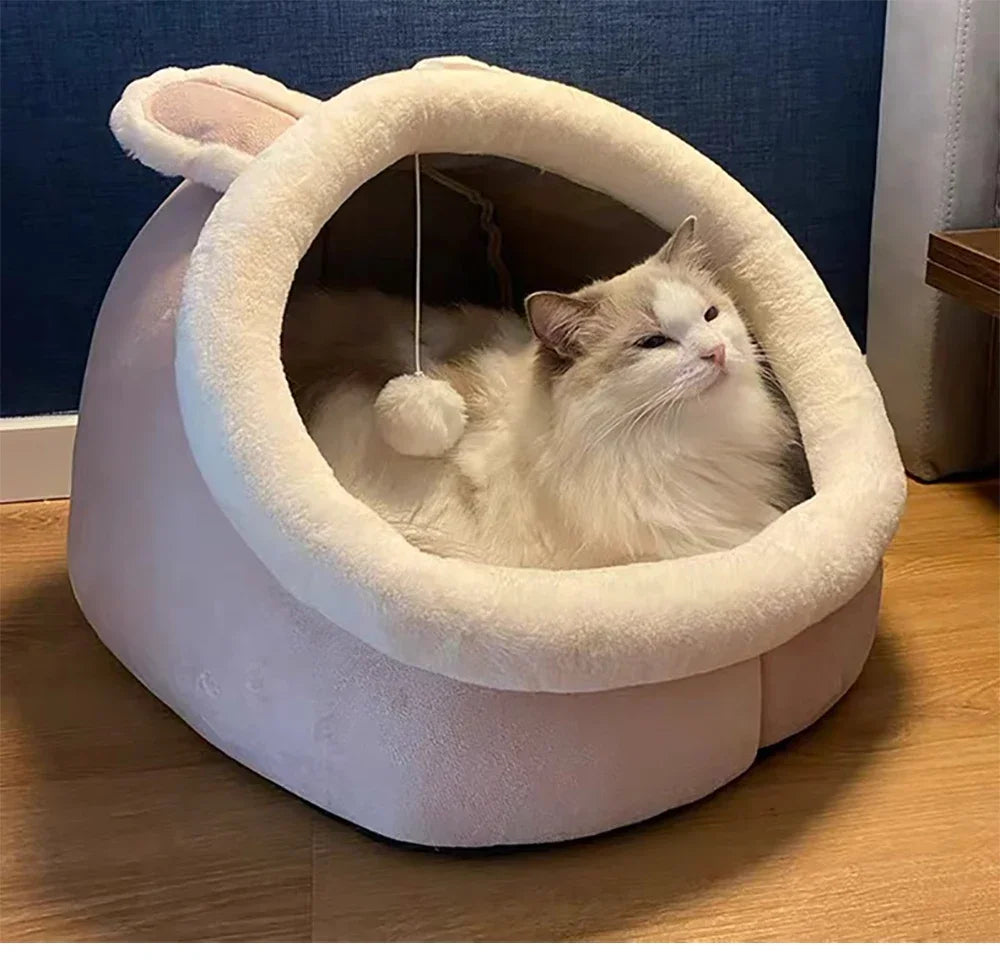 Cozy Cat Bed/House Tent