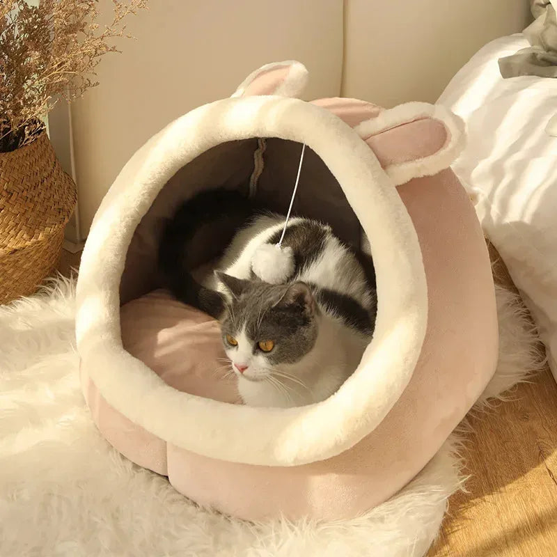Cozy Cat Bed/House Tent