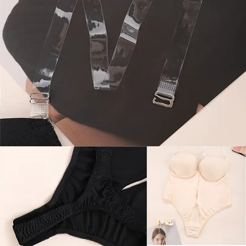 Women Backless Body Shape-wear Tummy Control